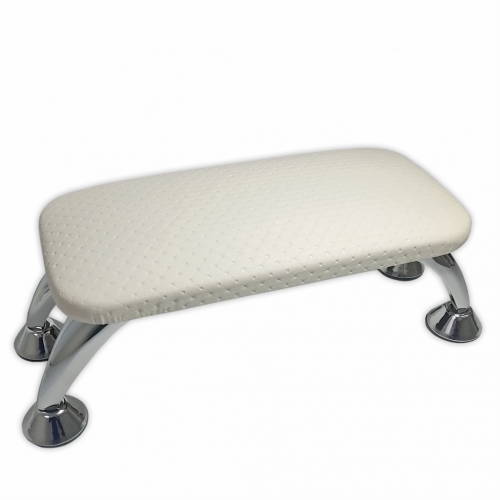 Suport Mâna Cream White Crom