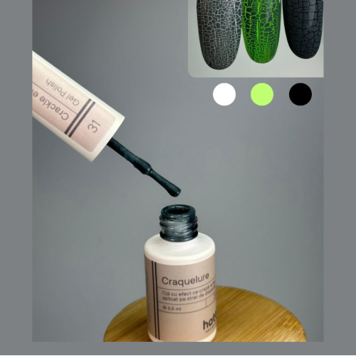 Craquelure gel polish Nr.31/6,5ml