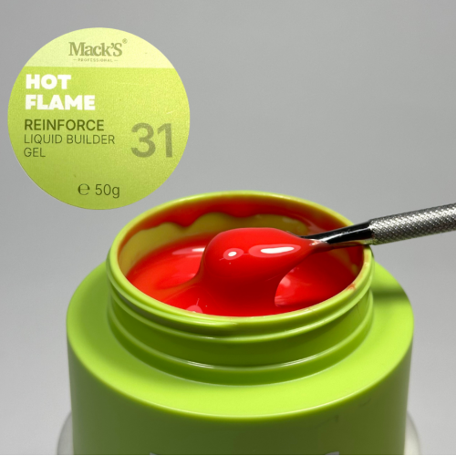 31 Reinforce Hot Flame 50g