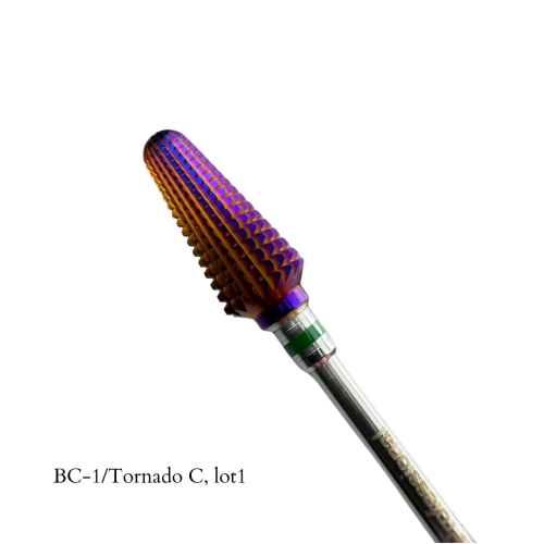 BC-1/Tornado C ,lot1