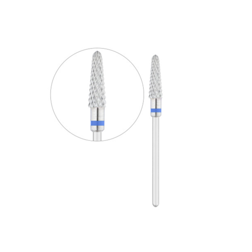 TVS Straight Cone Blue -T 0701 Premium