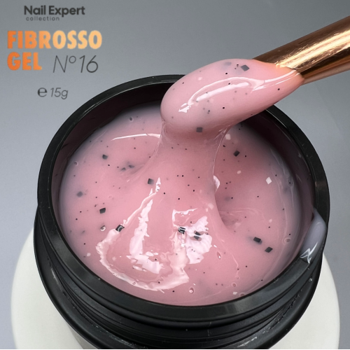 Fibrosso Gel Builder N.16/15gr
