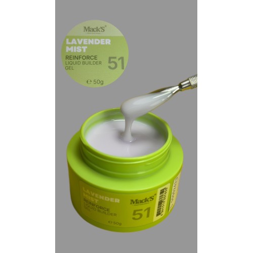 51 Reinforce Lavender Mist 50g