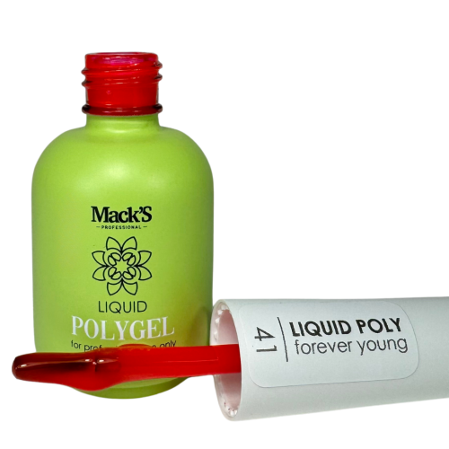 Liquid Polygel / Forever Young 41/15ml