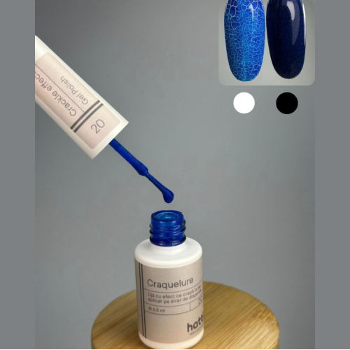 Craquelure gel polish Nr.20/6,5ml