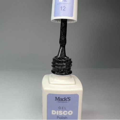 Disco Gel Polish 12/12ml