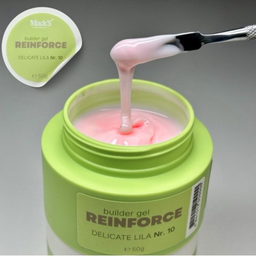 Reinforce Builder Gel Delicate Lila 10/50g