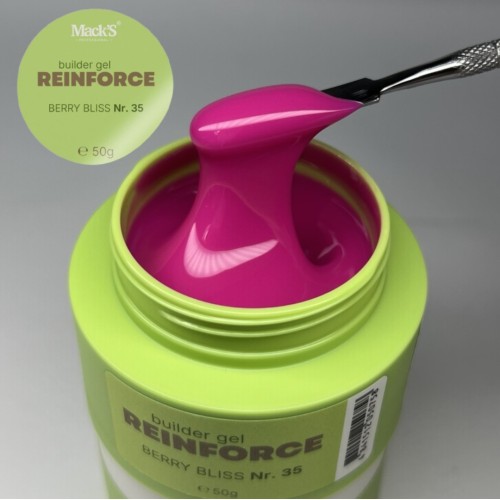Reinforce Builder Gel Berry Bliss 35/50g