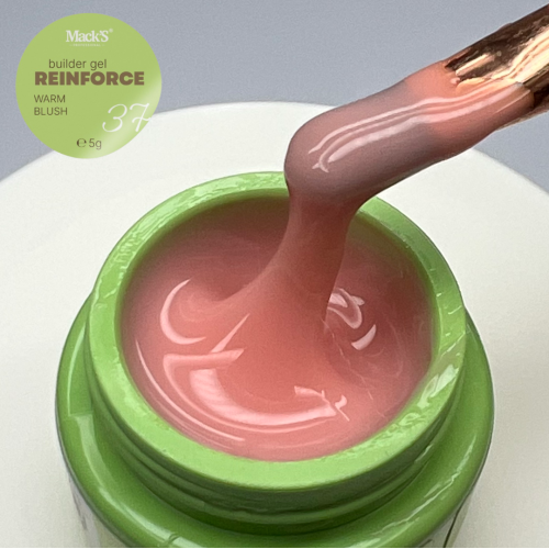 Reinforce Builder Gel Warm Blush 37/5g