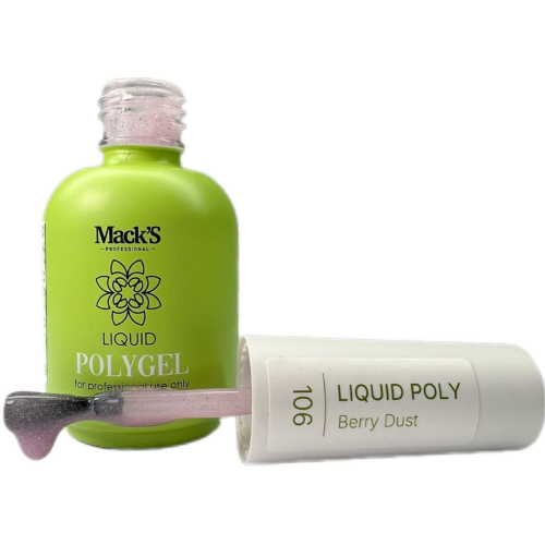 Liquid Poly / Berry Dust 106/15ml