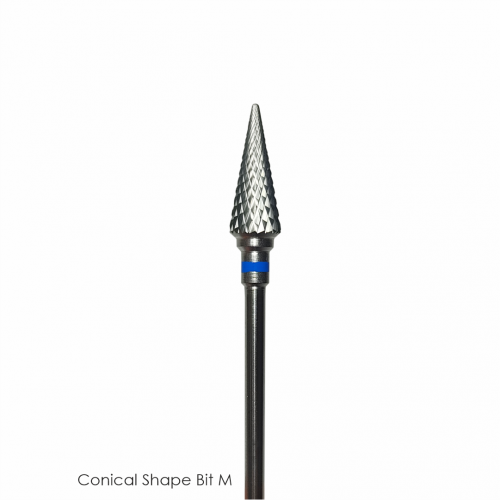 Bit Carbid Conical Shape Bit M