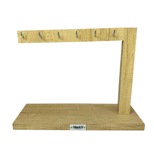 Suport tipse pal lemn