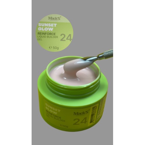 24 Reinforce Sunset Glow 50g