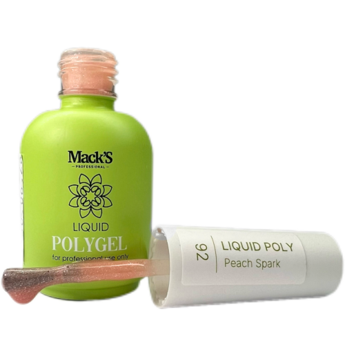 Liquid Poly / Peach Spark 92/15ml