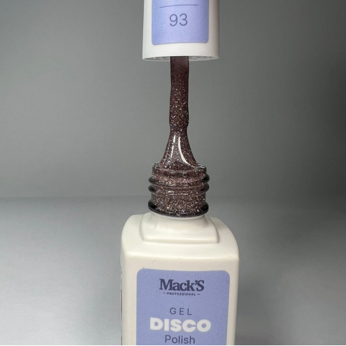 Disco Gel Polish 93/12 ml