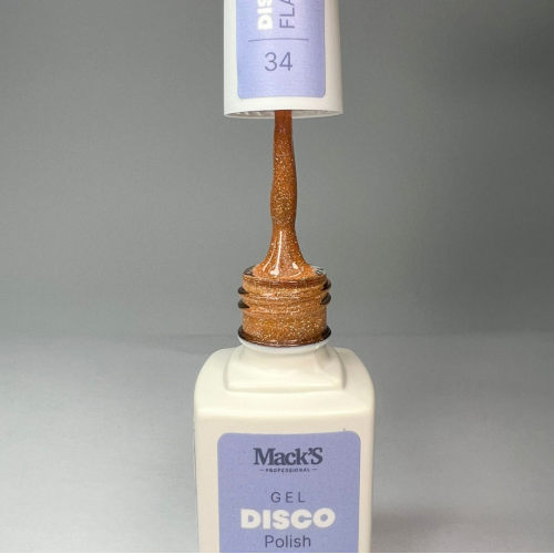 Disco Gel Polish 34/12ml
