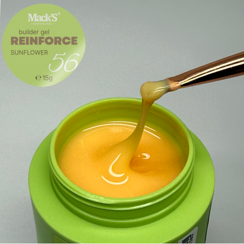 Reinforce Builder Gel Sunflower 56/15g