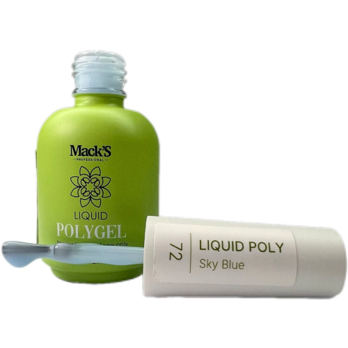 Liquid Poly / Sky Blue 72/15ml