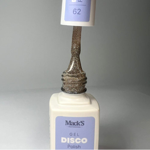 Disco Gel Polish 62/12 ml