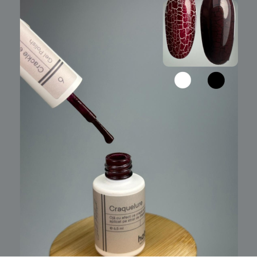 Craquelure gel polish Nr.9/6.5ml