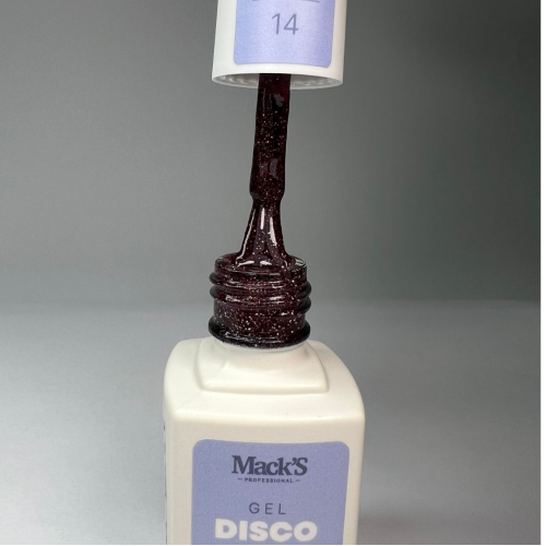 Disco Gel Polish 14/12ml