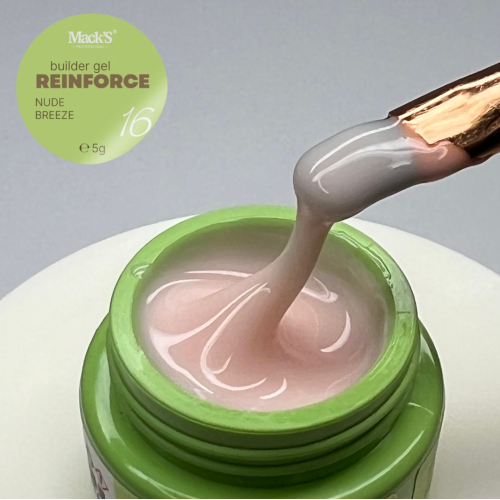 Reinforce Builder Gel Nude Breeze 16/5g