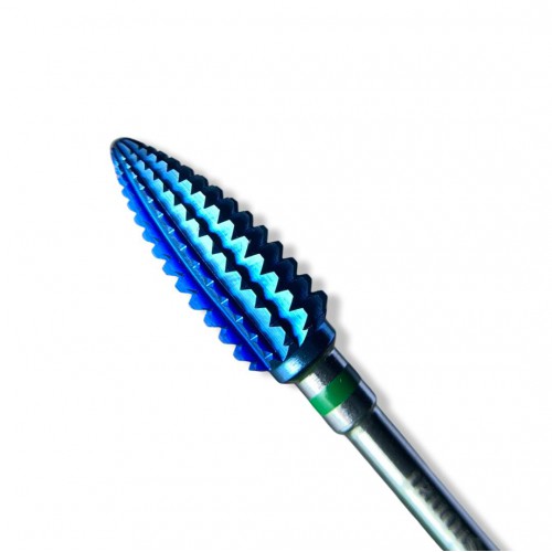 Bit Carbid Oval Tornado C (blue)