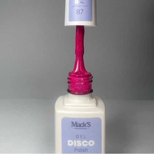 Disco Gel Polish 87/12 ml