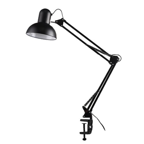 Lampa de birou black