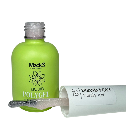 Liquid Polygel / Vanity Fair 58/15ml