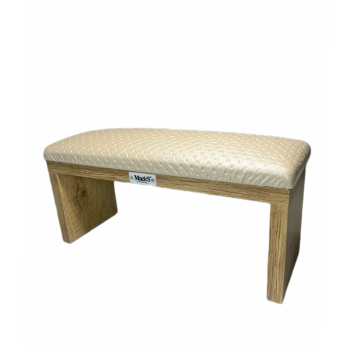 Suport Maini Pearl Beige Pal lemn