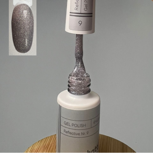 Disco Reflective Gel Polish N 9/6.5gr