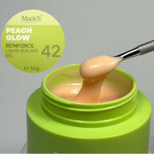 42 Reinforce Peach Glow 15g