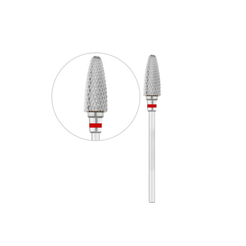 TVS Corn Cone Red T- 0101 Premium