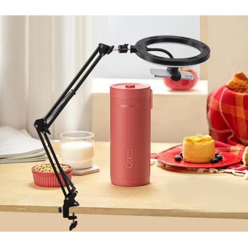 Suport telefon + lumina