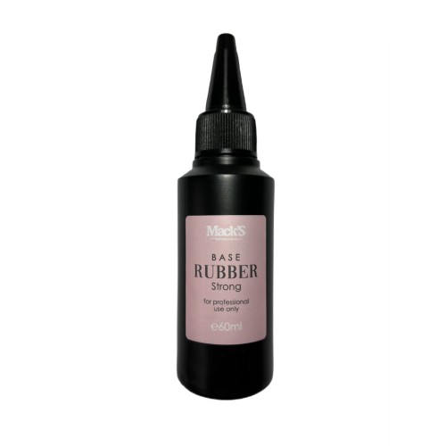 Rubber Base Strong, 60ml Macks