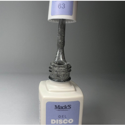 Disco Gel Polish 63/12 ml