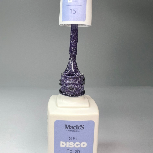 Disco Gel Polish 15/12ml