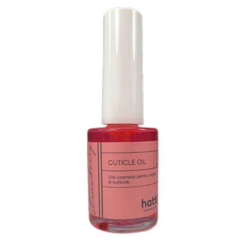 Cuticle Oil Strawberry 15 ml hatti