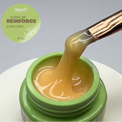 Reinforce Builder Gel Sunflower 56/5g