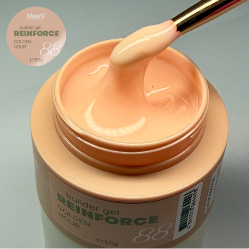 Reinforce Builder Gel Golden Hour 88/50g