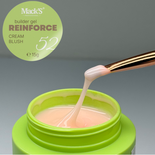 Reinforce Builder Gel Cream Blush 52/15g