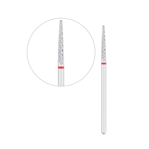 TVS Straight Sharp Red -T 0401 Premium