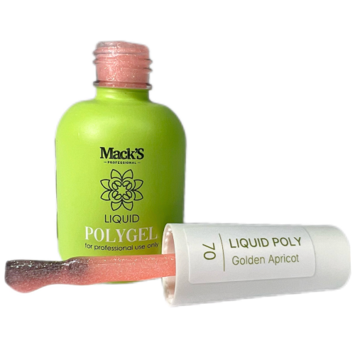 Liquid Poly / Golden Apricot 70/15ml
