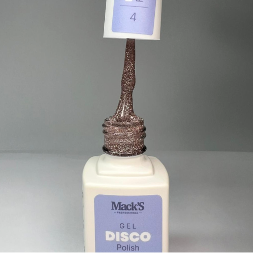 Disco Gel Polish 4/12ml