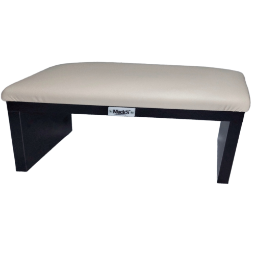 Suport Mâna White -Beige Pal negru