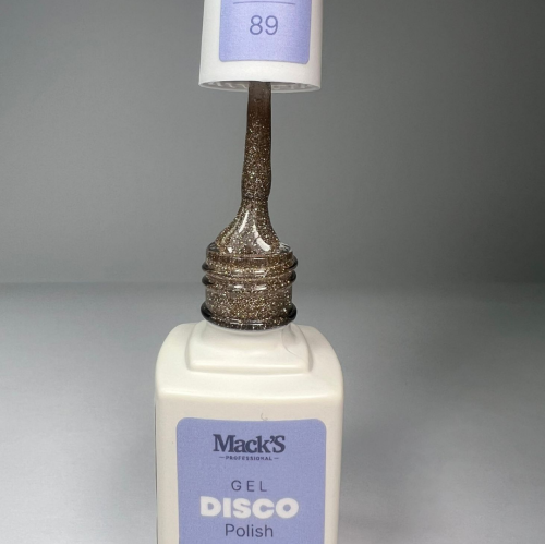 Disco Gel Polish 89/12 ml