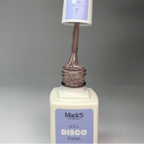 Disco Gel Polish 7/12ml
