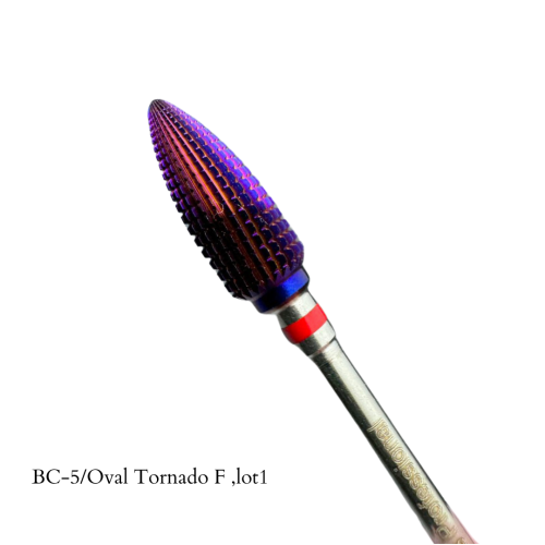 BC-5/Oval Tornado F ,lot1