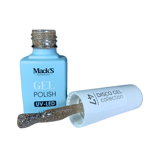 Disco Gel Polish 47/10 ml